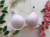 Imagen de Victoria's Secret  34B Push-Up Bra Blanco Con Letras De Coles.
